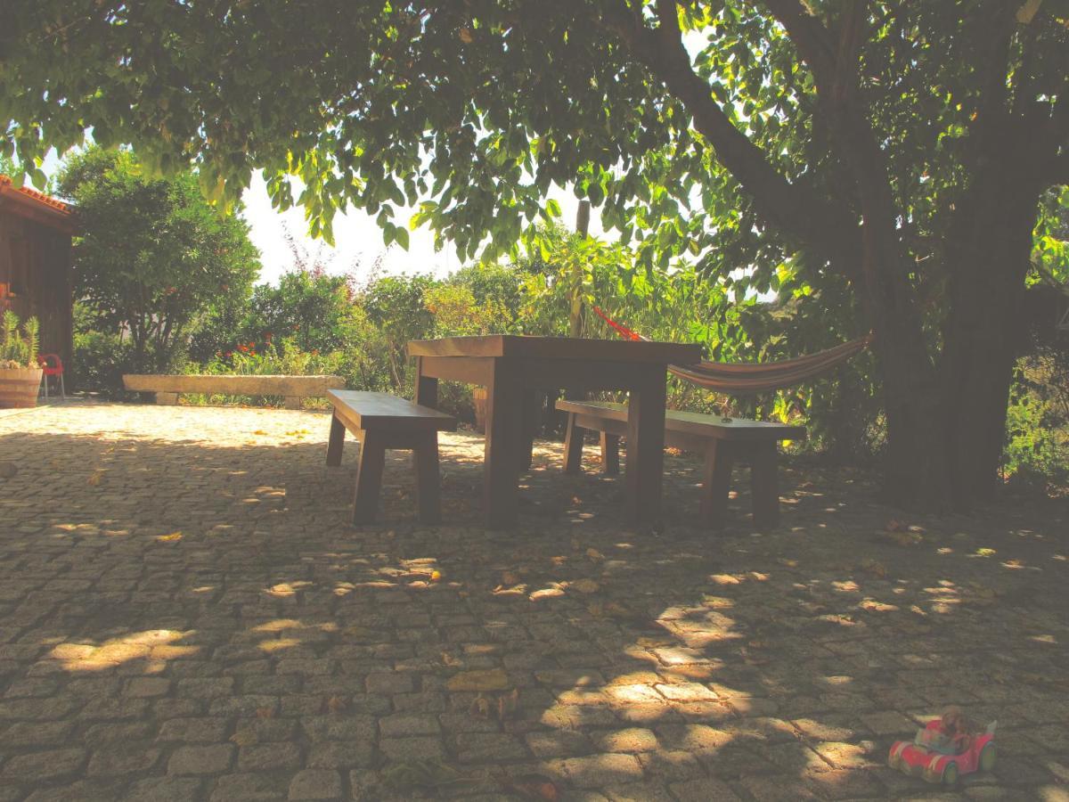 Casa das Lapas Soajo Bagian luar foto