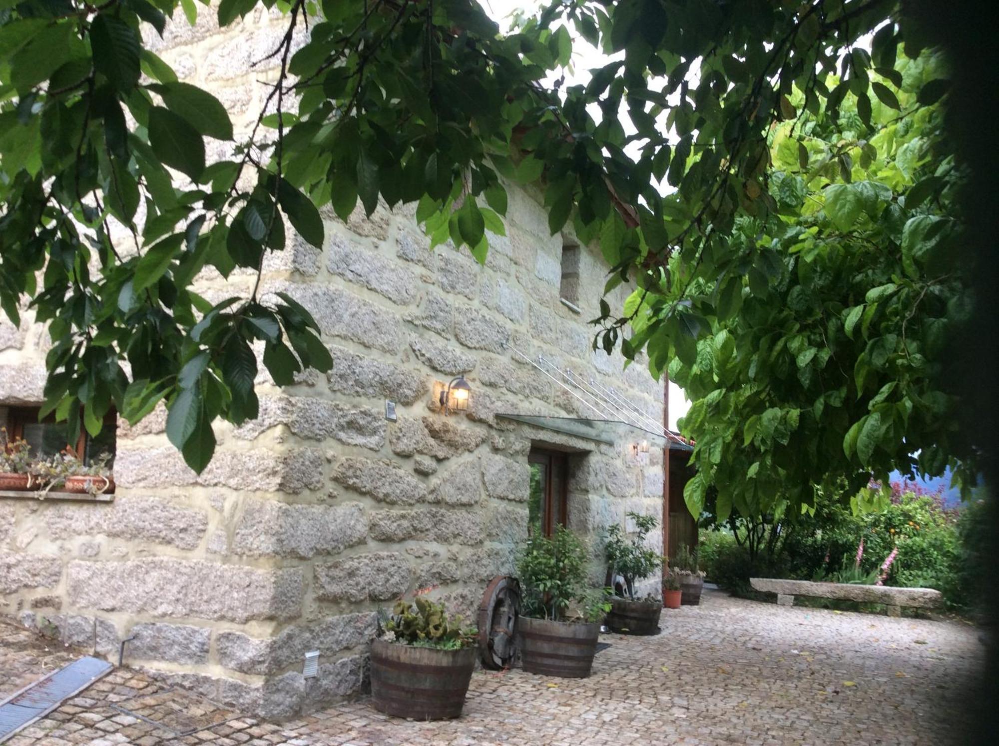 Casa das Lapas Soajo Bagian luar foto